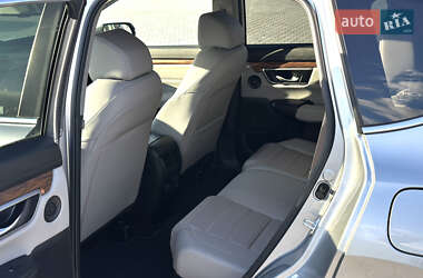 Позашляховик / Кросовер Honda CR-V 2021 в 