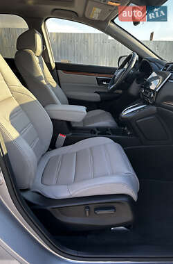 Позашляховик / Кросовер Honda CR-V 2021 в 