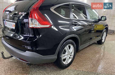 Позашляховик / Кросовер Honda CR-V 2014 в Львові
