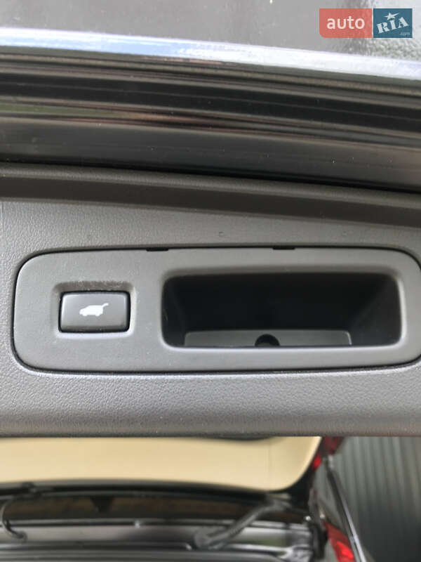 Позашляховик / Кросовер Honda CR-V 2014 в Львові