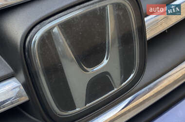 Позашляховик / Кросовер Honda CR-V 2013 в 
