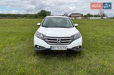 Внедорожник / Кроссовер Honda CR-V 2012 в Ахтырке