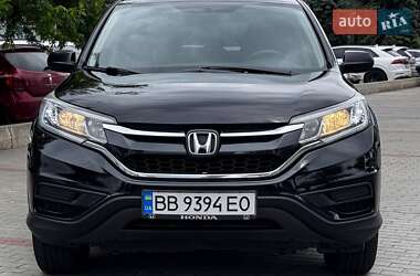 Внедорожник / Кроссовер Honda CR-V 2016 в 