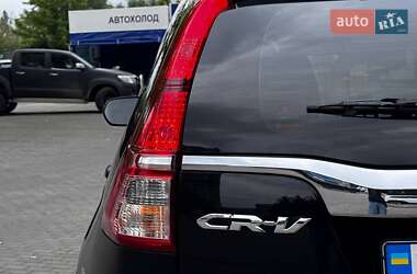 Внедорожник / Кроссовер Honda CR-V 2016 в 