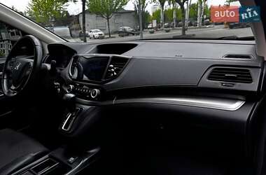 Внедорожник / Кроссовер Honda CR-V 2016 в 