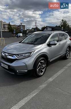 Позашляховик / Кросовер Honda CR-V 2018 в Броварах