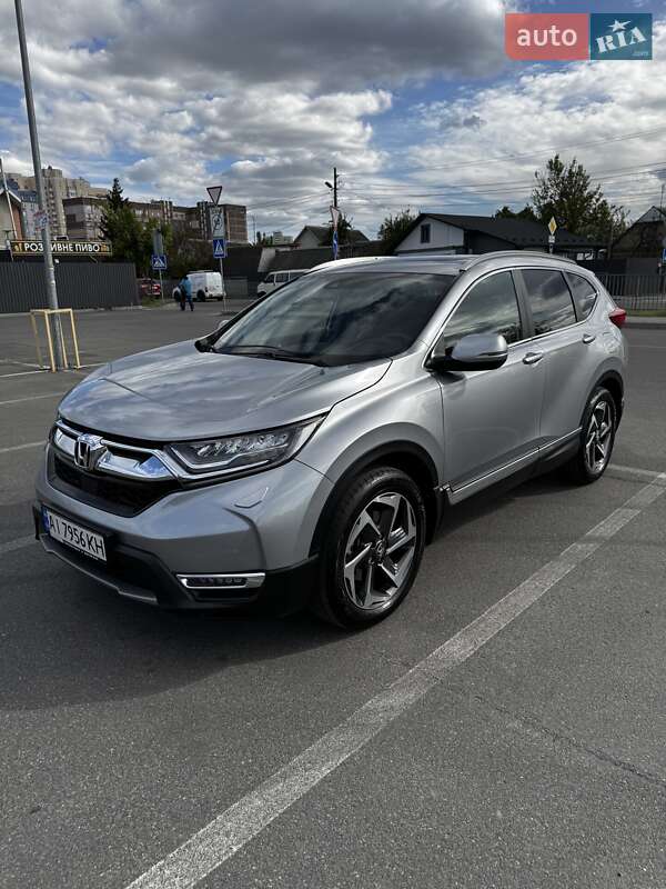 Позашляховик / Кросовер Honda CR-V 2018 в Броварах
