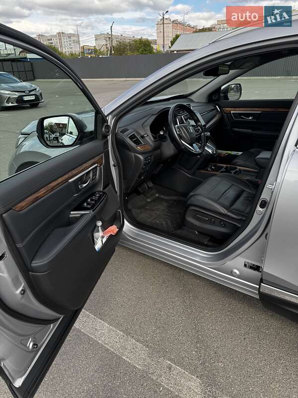 Позашляховик / Кросовер Honda CR-V 2018 в Броварах