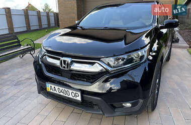 Позашляховик / Кросовер Honda CR-V 2017 в Києві