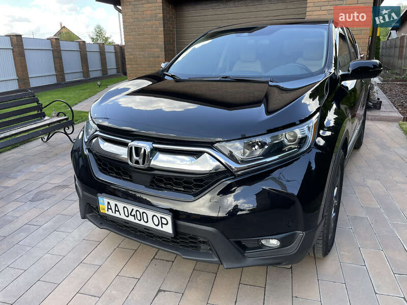 Внедорожник / Кроссовер Honda CR-V 2017 в 