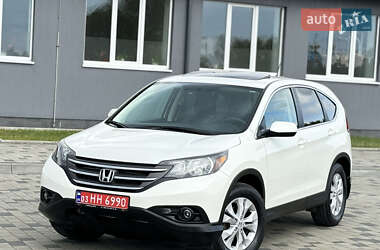 Позашляховик / Кросовер Honda CR-V 2014 в Ковелі