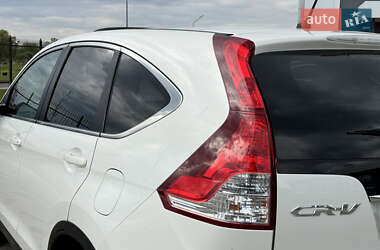Позашляховик / Кросовер Honda CR-V 2014 в 