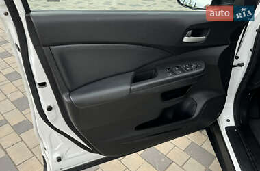 Позашляховик / Кросовер Honda CR-V 2014 в 