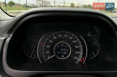 Позашляховик / Кросовер Honda CR-V 2014 в 