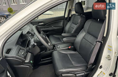 Позашляховик / Кросовер Honda CR-V 2014 в 