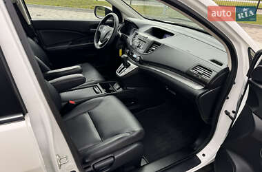 Позашляховик / Кросовер Honda CR-V 2014 в 