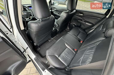 Позашляховик / Кросовер Honda CR-V 2014 в 