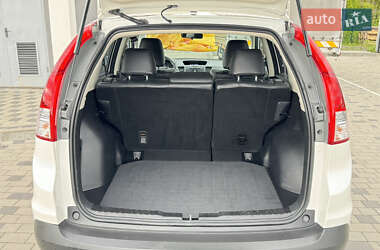 Позашляховик / Кросовер Honda CR-V 2014 в 