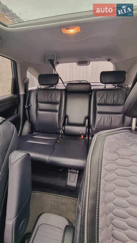 Внедорожник / Кроссовер Honda CR-V 2007 в Запорожье