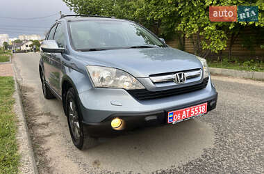 Позашляховик / Кросовер Honda CR-V 2007 в 