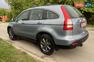 Позашляховик / Кросовер Honda CR-V 2007 в 
