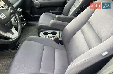 Позашляховик / Кросовер Honda CR-V 2007 в 