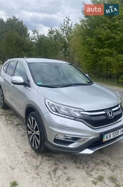 Внедорожник / Кроссовер Honda CR-V 2015 в Киеве