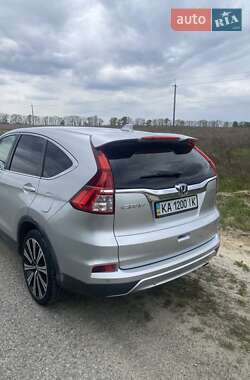 Внедорожник / Кроссовер Honda CR-V 2015 в 