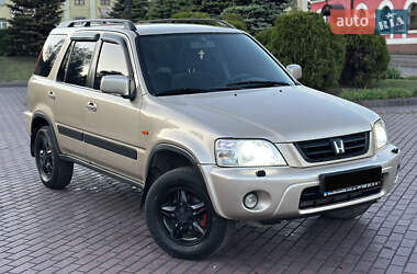 Внедорожник / Кроссовер Honda CR-V 2001 в 