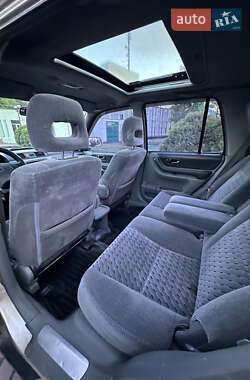 Внедорожник / Кроссовер Honda CR-V 2001 в 