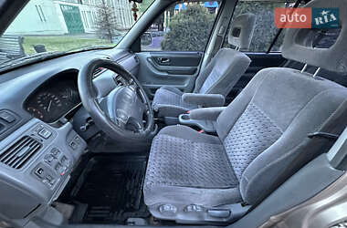 Внедорожник / Кроссовер Honda CR-V 2001 в 