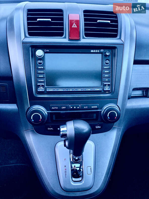Позашляховик / Кросовер Honda CR-V 2008 в Білій Церкві