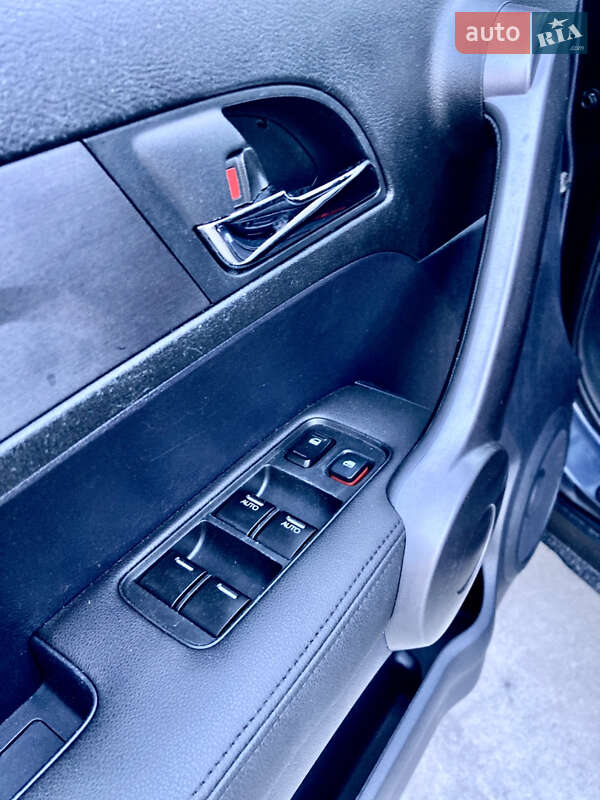 Позашляховик / Кросовер Honda CR-V 2008 в Білій Церкві