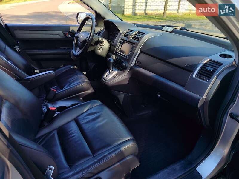 Внедорожник / Кроссовер Honda CR-V 2008 в Одессе