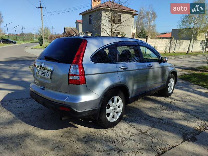 Внедорожник / Кроссовер Honda CR-V 2008 в Одессе