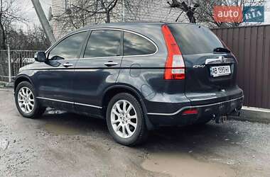 Внедорожник / Кроссовер Honda CR-V 2008 в 