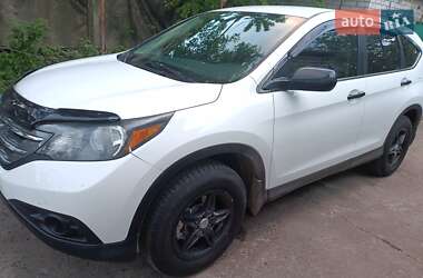 Внедорожник / Кроссовер Honda CR-V 2012 в 