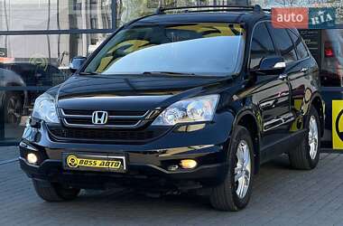 Позашляховик / Кросовер Honda CR-V 2010 в 