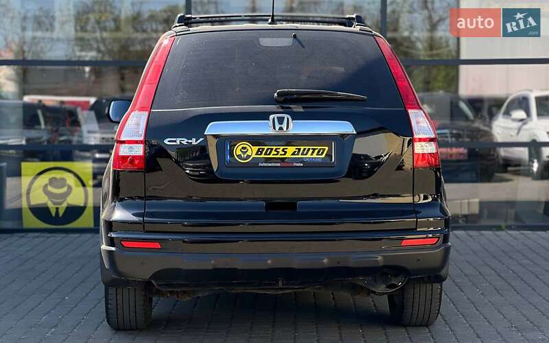Внедорожник / Кроссовер Honda CR-V 2010 в Ивано-Франковске