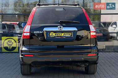 Позашляховик / Кросовер Honda CR-V 2010 в 