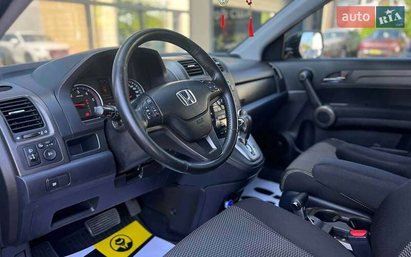 Внедорожник / Кроссовер Honda CR-V 2010 в Ивано-Франковске