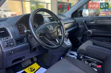 Позашляховик / Кросовер Honda CR-V 2010 в 