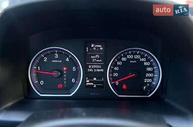 Позашляховик / Кросовер Honda CR-V 2010 в 
