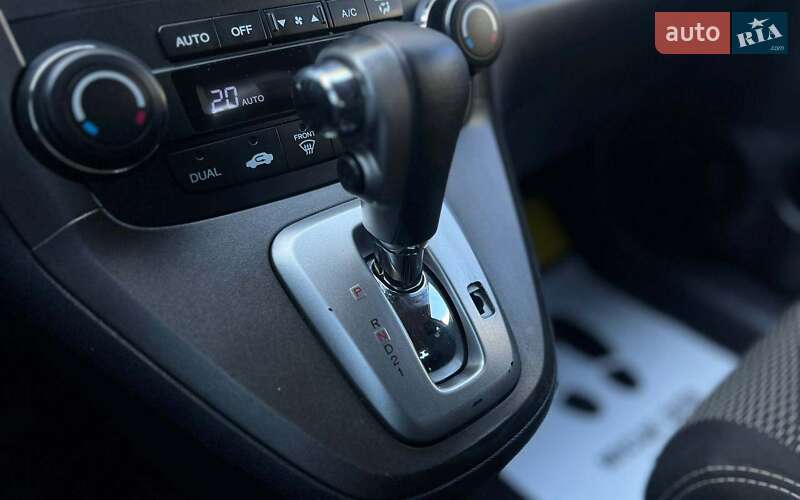 Внедорожник / Кроссовер Honda CR-V 2010 в Ивано-Франковске