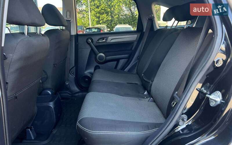 Внедорожник / Кроссовер Honda CR-V 2010 в Ивано-Франковске