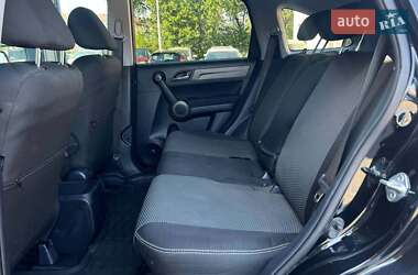 Позашляховик / Кросовер Honda CR-V 2010 в 