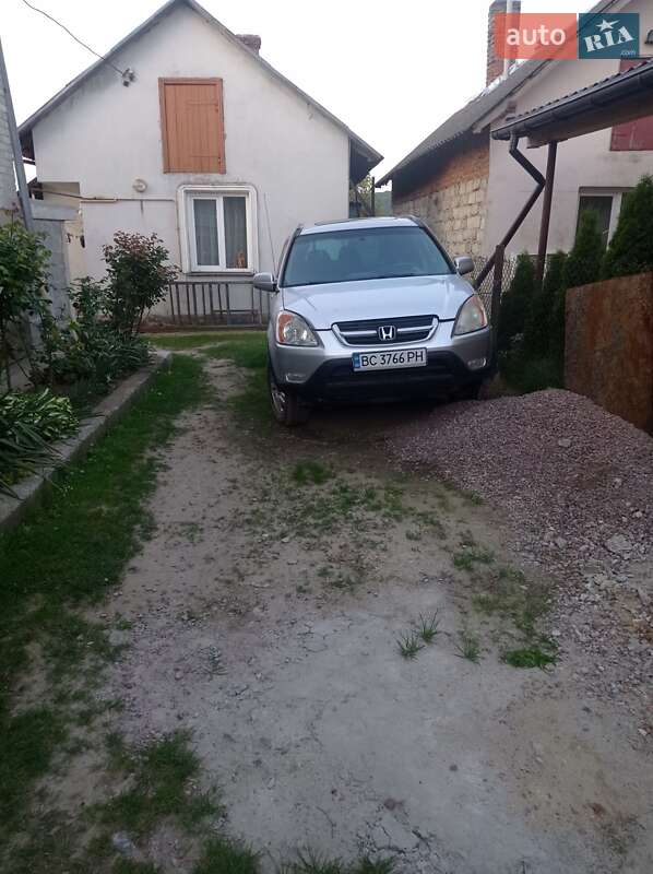 Внедорожник / Кроссовер Honda CR-V 2003 в 