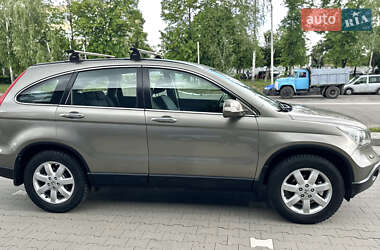 Позашляховик / Кросовер Honda CR-V 2008 в 