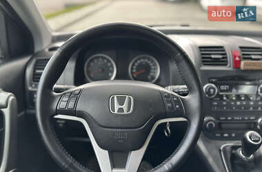 Позашляховик / Кросовер Honda CR-V 2008 в 