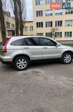 Внедорожник / Кроссовер Honda CR-V 2007 в 